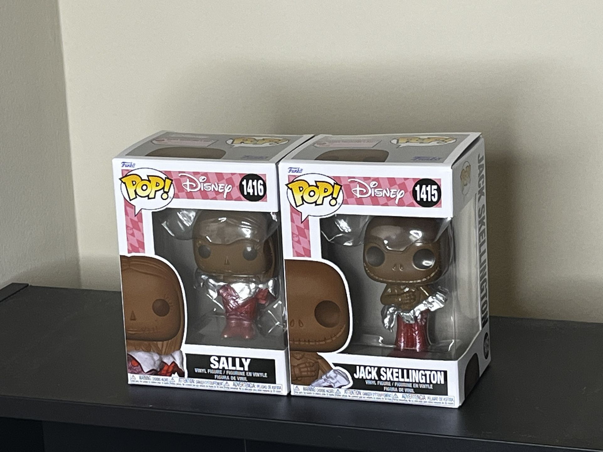 Jack And Sally Valentine’s Day