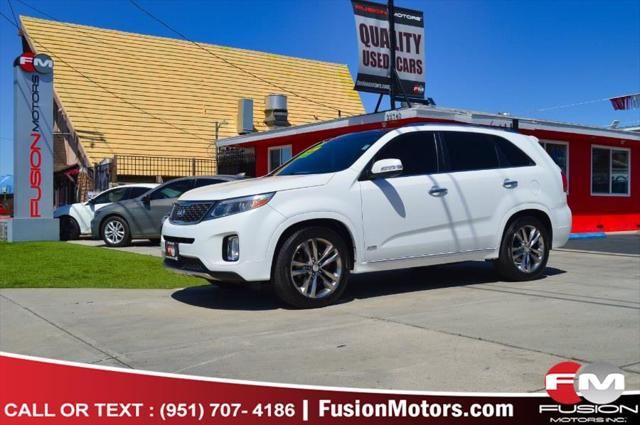 2015 Kia Sorento