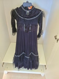 Witch Dress UP Dress With Hat