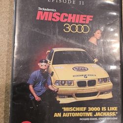 Mischief 3000 - Episode II (DVD, 2002)