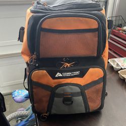 Ozark Trail Fishing Backpack