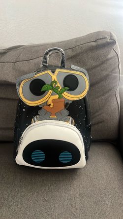 Loungefly WALL-E & EVE Mini Backpack