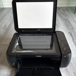 Canon PIXMA MP495 All-In-One Inkjet Printer