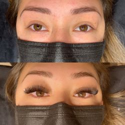 Lash Extensions 