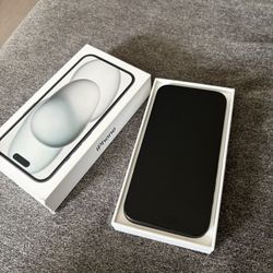 Brand New iPhone 15 Unlocked 
