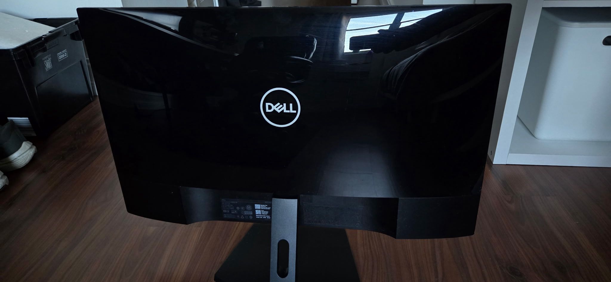 Dell Computer Monitor 27 Inch