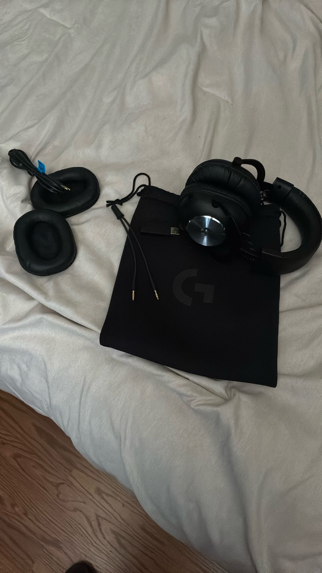 Logictech Pro X Wireless Headset