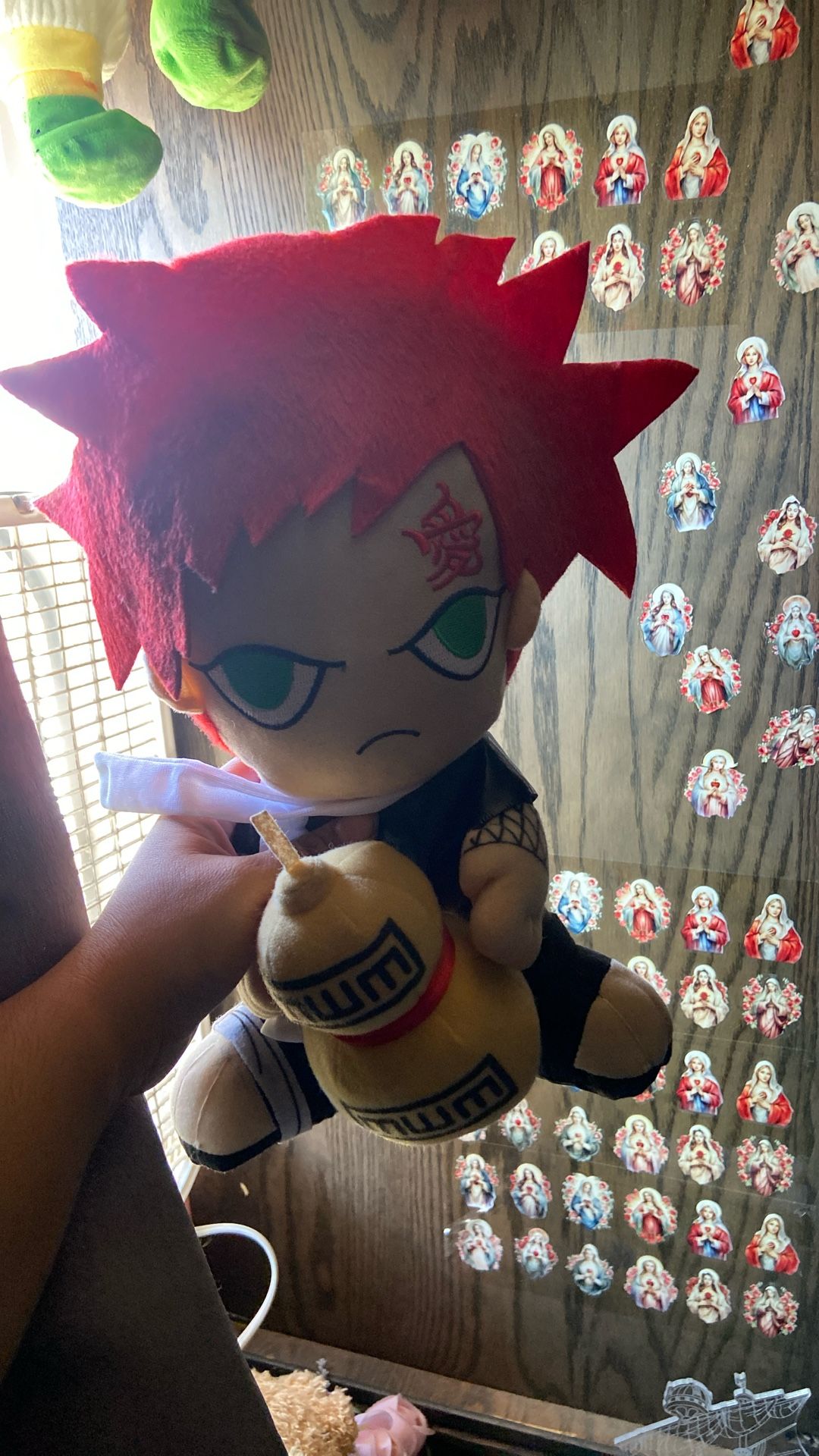 Garry Plushie (20$)