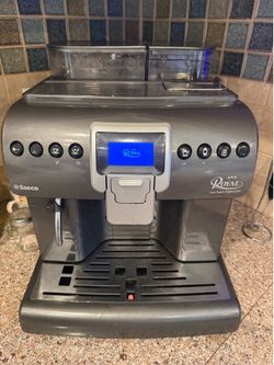 Royal one touch cappuccino coffee maker