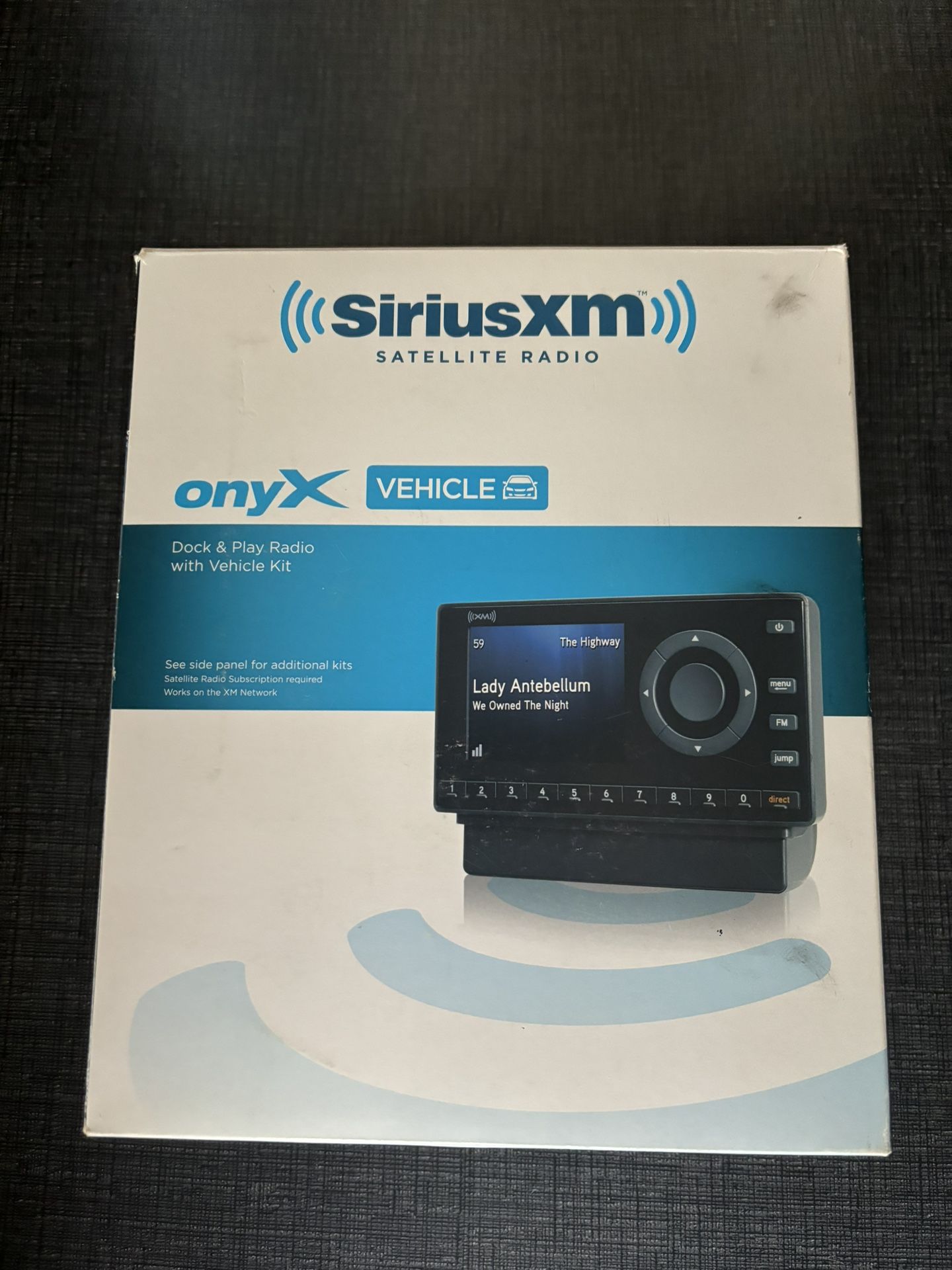 SiriusXM Satellite Radio