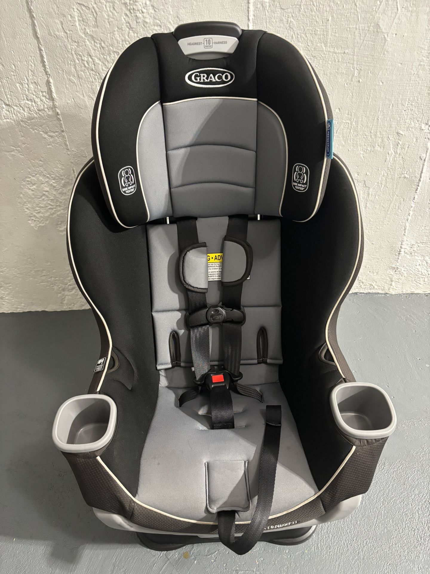 Graco Sequel/Sequence 65 Convertible Car Seat