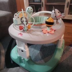 4-in-1 Play And Go Mibile Activity