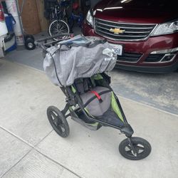 Bob Stroller 