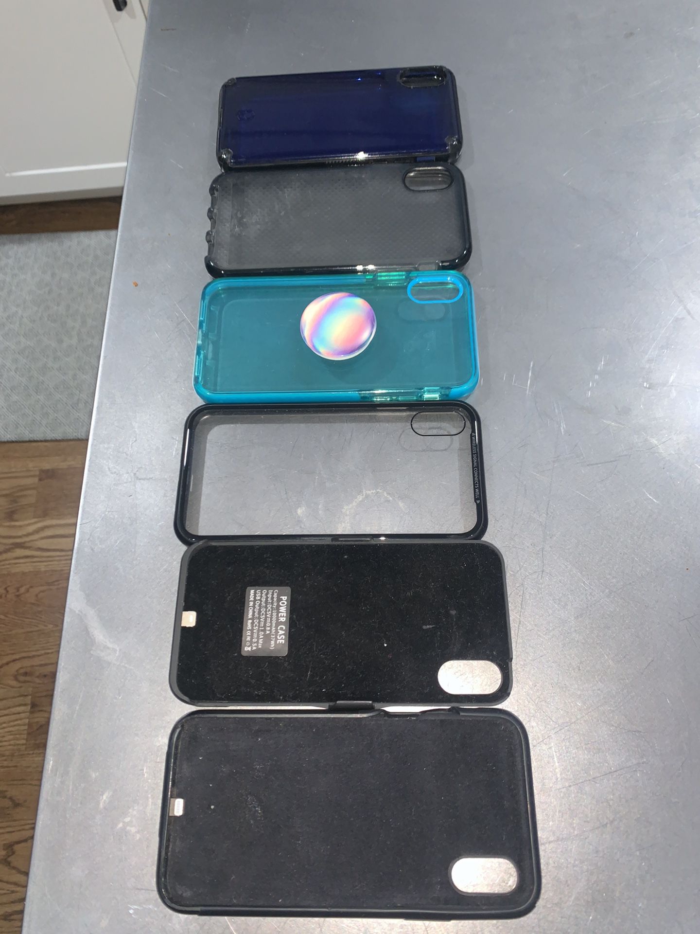 iPhone X Or XS Case Bundle 