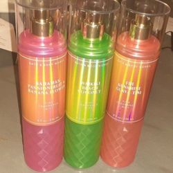 Bath And Body Works