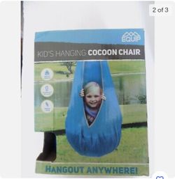Kid’s Hanging Cocoon Chair