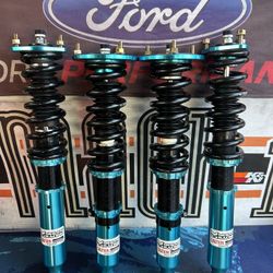 Lexus IS 250 / 350 06-13 GS 350 / 430 06-12 (RWD Only) - Megan Racing EZ II Series Coilovers