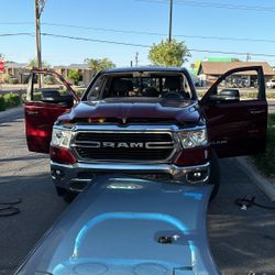 New Windshield 