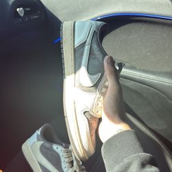 jordan 1 low reverse mocha