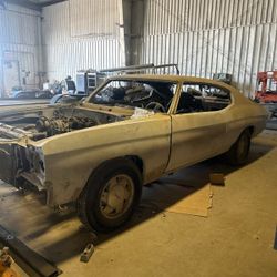 1972 Chevy Chevelle