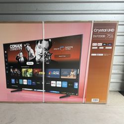 75 Inch Samsung 