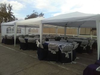 Carpa para sus fiestas