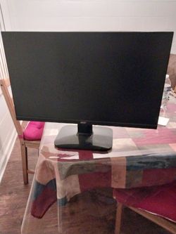 Acer monitor 75hz