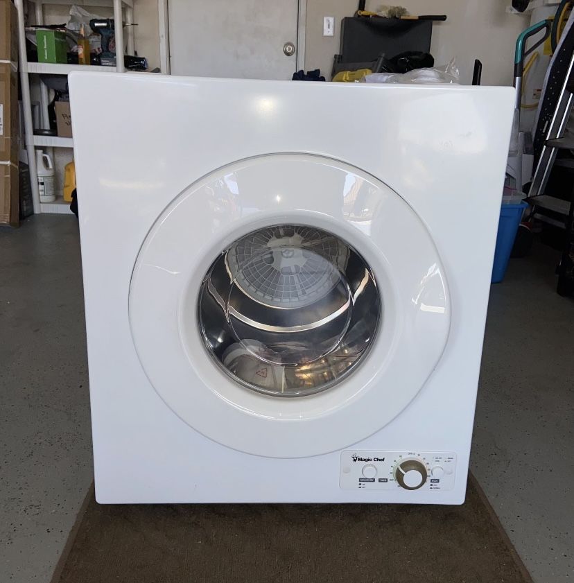 Magic Chef Compact Dryer