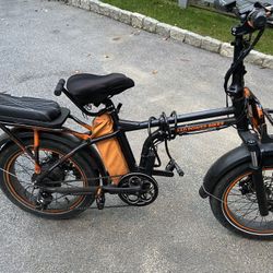 RadMini 4 Electric Power Bike (E-bike)
