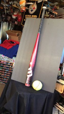 Wilson softball bat size 4 or 34”