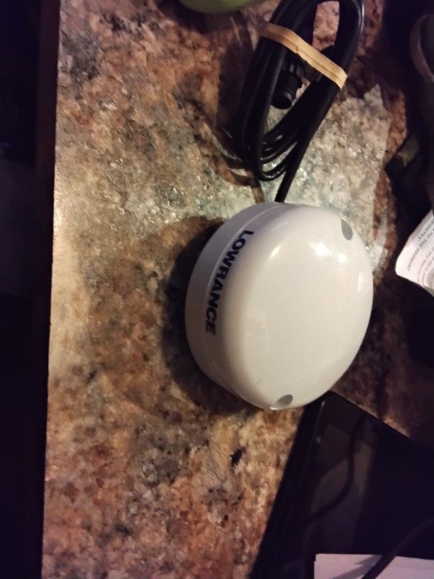 Lowrance Point 1 GPS Boat Heading  For Lowranceauto Pilot