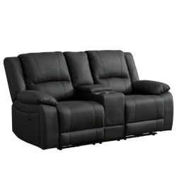 Delafield Power Reclining Loveseat

