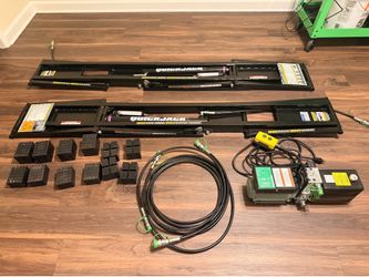 Quick-jack 6000TLX