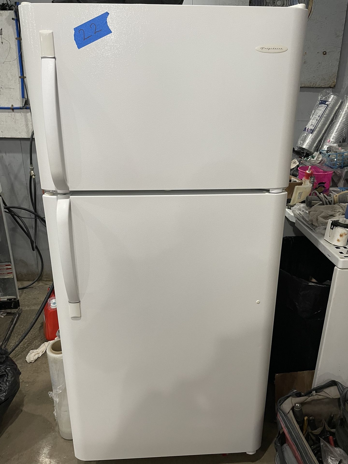 Frigidaire Fridge 