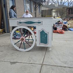 Vintage Cart