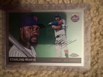 Starling Marte