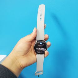 Samsung - Galaxy Watch 6 44MM (Cellular) Graphite Premium Pre-owned