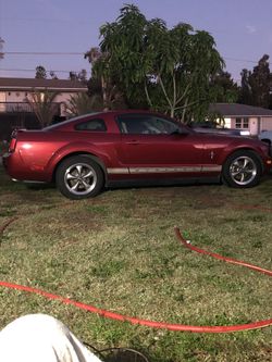 2006 Ford Mustang