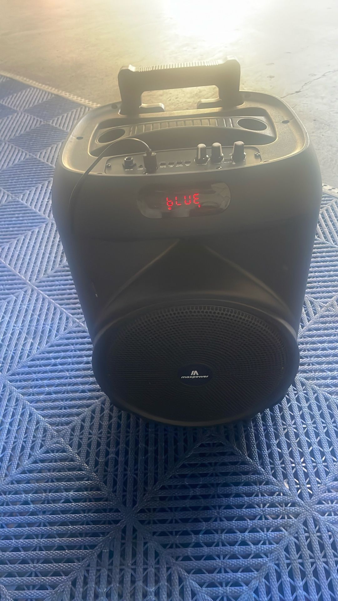 Bluetooth Portable Speaker