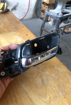 2015 Honda Accord door handle