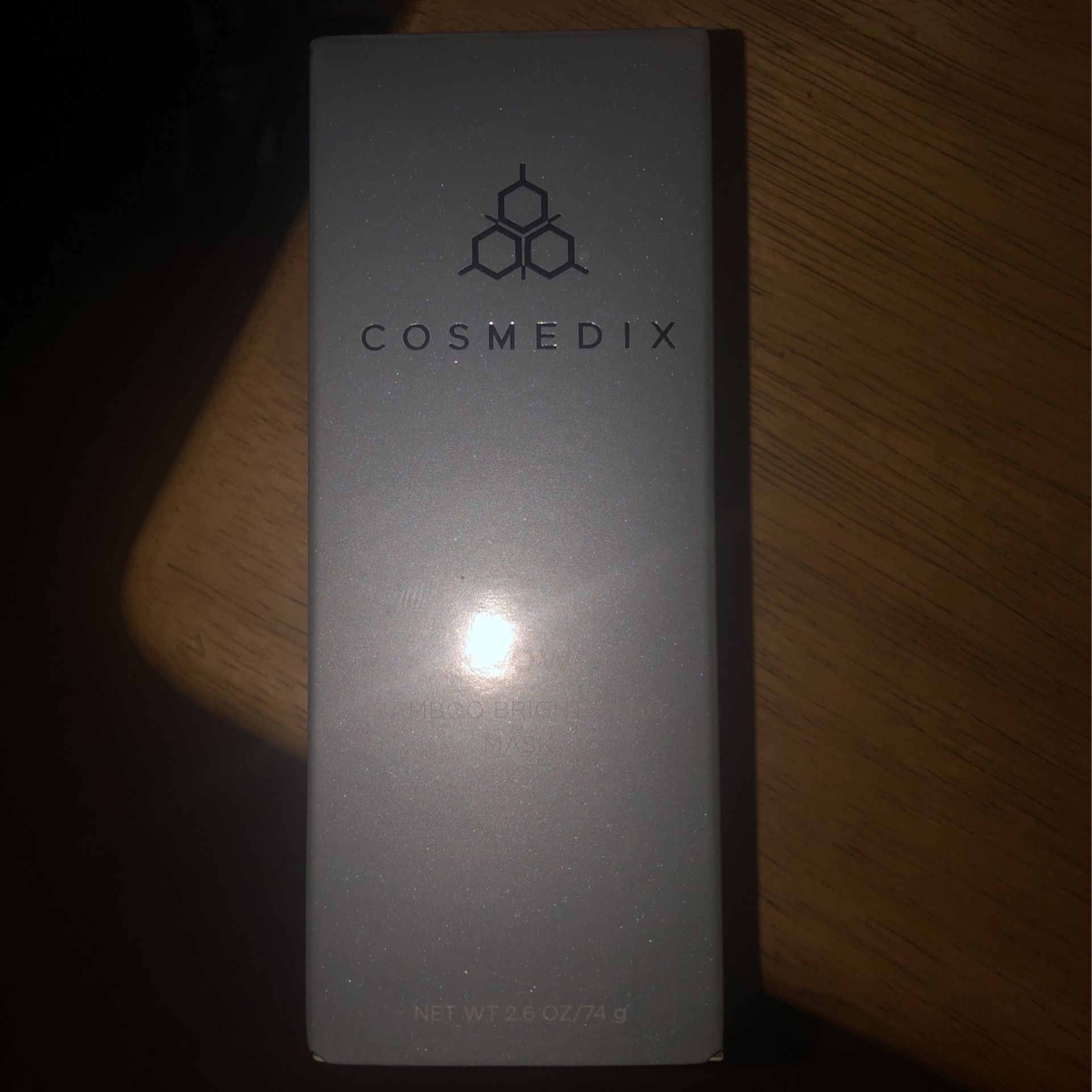 Cosmedix Glow Mask