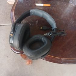 Headphones- SKULL CANDY 