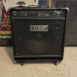 Fender Rumble 150 Combo Bass Amp