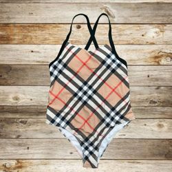 Burberry Swimsuit🔥 XL