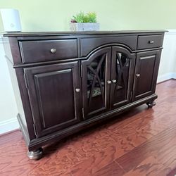 Dining Table Set and Server