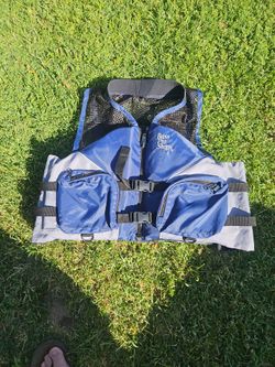 Bass PR Shop Life Jacket