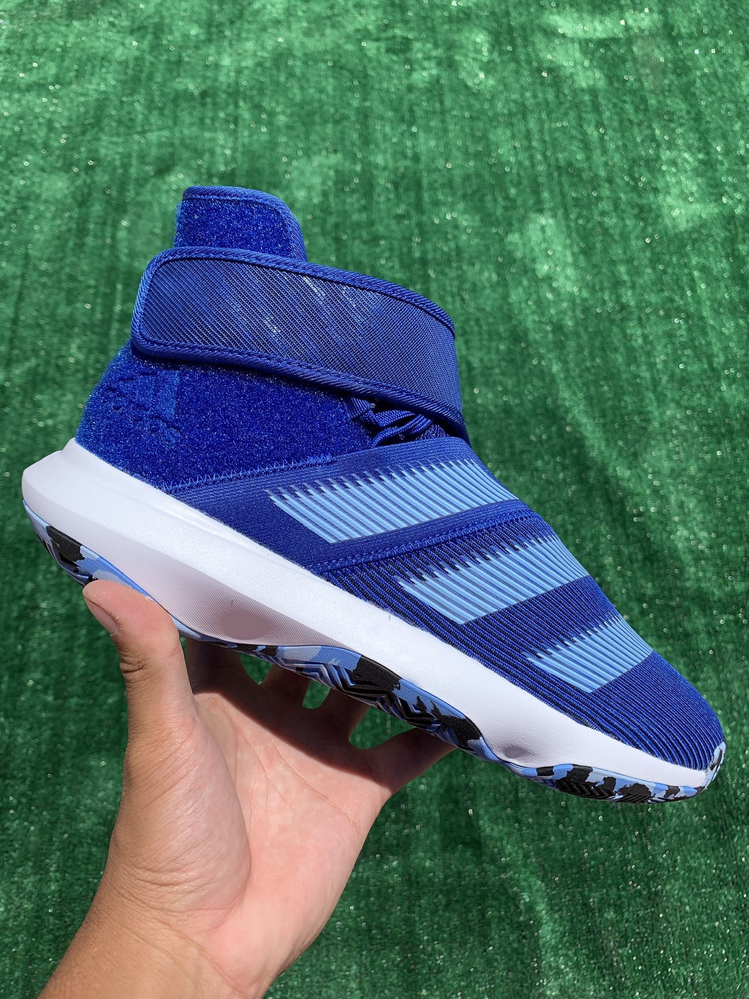ADIDAS HARDEN B/E 3 “HYPER ROYAL” (Size 9, Men’s)