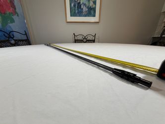 Aldila Synergy Blue 50 Regular Flex Shaft - Callaway Driver Tip