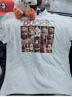 Anaheim Ducks y2k Shirt NEW