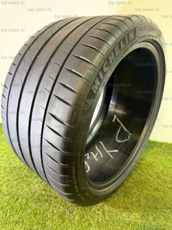 V04  305 30 19 102Y  Michelin  Pilot Sport 4S  One Used Tire 75% Life 